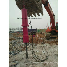 Excavadora Montada Big Hydraulic Rock Splitter